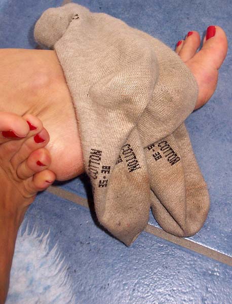Stinky Socks