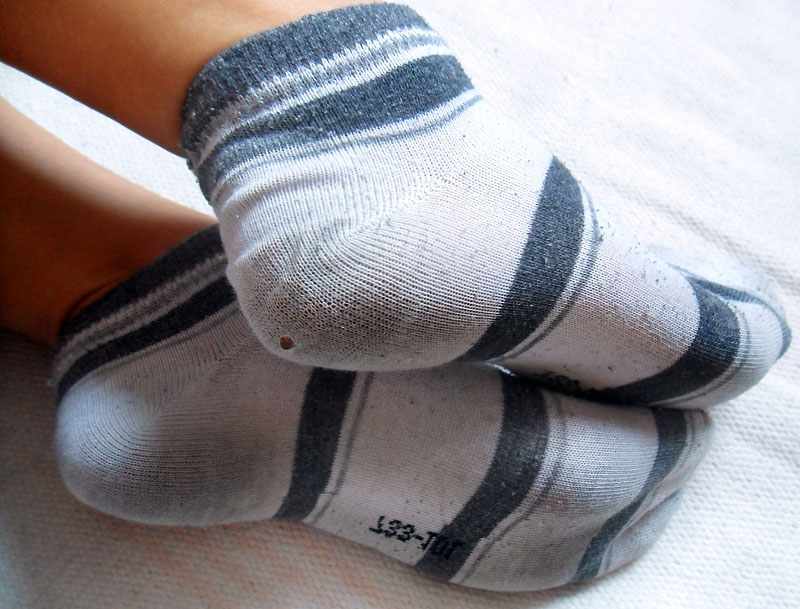 Stinky Used Socks